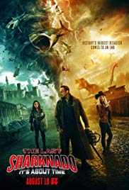 The Last Sharknado: Its About Time (2018) Free Movie M4ufree