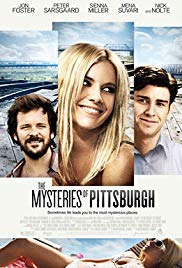 The Mysteries of Pittsburgh (2008) Free Movie M4ufree