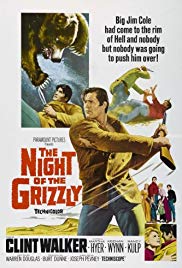 The Night of the Grizzly (1966) Free Movie
