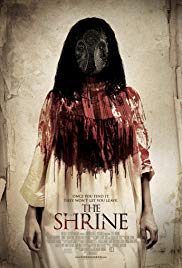 The Shrine (2010) Free Movie M4ufree