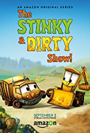 The Stinky & Dirty Show (2015) M4uHD Free Movie