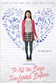 To All the Boys Ive Loved Before (2018) M4uHD Free Movie