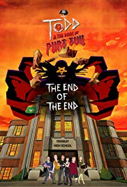 Todd and the Book of Pure Evil: The End of the End (2017) Free Movie M4ufree