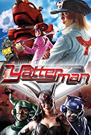 Yatterman (2009) M4uHD Free Movie