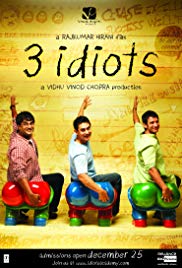 3 Idiots (2009) Free Movie