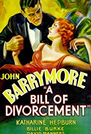 A Bill of Divorcement (1932) Free Movie