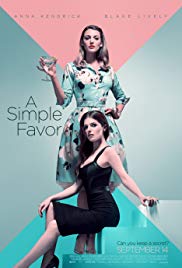A Simple Favor (2018) Free Movie