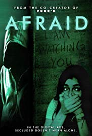 Afraid (2018) M4uHD Free Movie