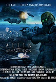 Alien Armageddon (2011) Free Movie