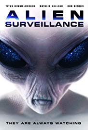 Alien Surveillance (2018) Free Movie