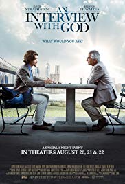 An Interview with God (2018) Free Movie