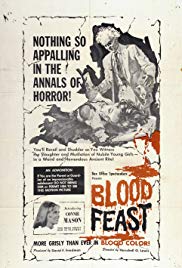 Blood Feast (1963) Free Movie