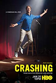 Crashing (2017 ) Free Tv Series