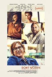Dont Worry, He Wont Get Far on Foot (2018) Free Movie M4ufree