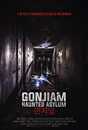Gonjiam: Haunted Asylum (2018) M4uHD Free Movie