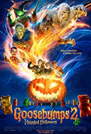 Goosebumps 2: Haunted Halloween (2018) M4uHD Free Movie