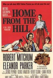 Home from the Hill (1960) Free Movie M4ufree