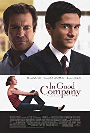 In Good Company (2004) Free Movie