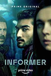 Informer (2018 ) Free Tv Series