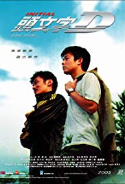 Initial D (2005) Free Movie