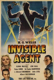 Invisible Agent (1942) Free Movie