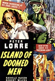 Island of Doomed Men (1940) Free Movie