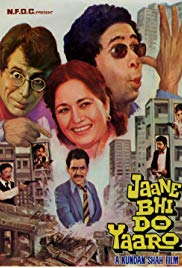 Jaane Bhi Do Yaaro (1983) M4uHD Free Movie