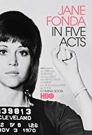 Jane Fonda in Five Acts (2018) M4uHD Free Movie