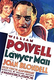 Lawyer Man (1932) Free Movie