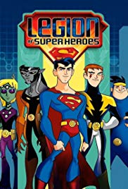 Legion of Super Heroes (2006 2008) M4uHD Free Movie