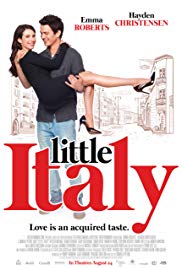Little Italy (2018) M4uHD Free Movie