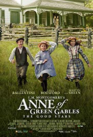 L.M. Montgomerys Anne of Green Gables: The Good Stars (2016) Free Movie