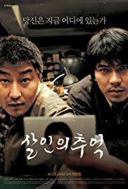 Memories of Murder (2003) Free Movie