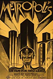 Metropolis (1927) M4uHD Free Movie