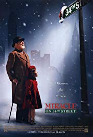 Miracle on 34th Street (1994) Free Movie M4ufree