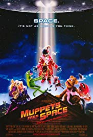 Muppets from Space (1999) Free Movie