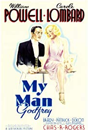 My Man Godfrey (1936) Free Movie