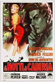 The Nights of Cabiria (1957) Free Movie M4ufree
