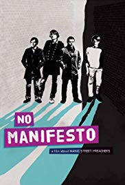 No Manifesto: A Film About Manic Street Preachers (2015) M4uHD Free Movie