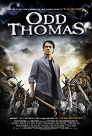 Odd Thomas (2013) Free Movie