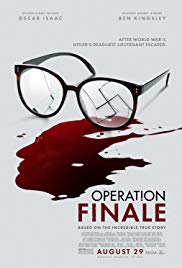 Operation Finale (2018) M4uHD Free Movie