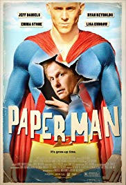 Paper Man (2009) Free Movie
