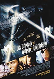 Sky Captain and the World of Tomorrow (2004) Free Movie