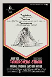 The Andromeda Strain (1971) Free Movie