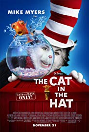 The Cat in the Hat (2003) M4uHD Free Movie