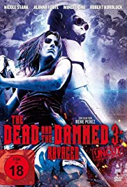 The Dead and the Damned 3: Ravaged (2018) Free Movie M4ufree
