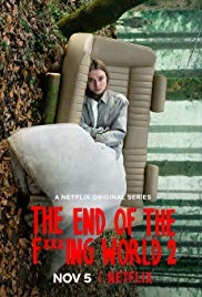 The End of the F***ing World (2017 ) Free Tv Series