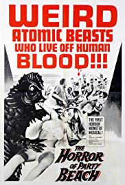 The Horror of Party Beach (1964) M4uHD Free Movie