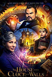 The House with a Clock in Its Walls (2018) Free Movie