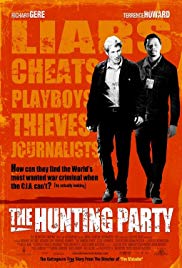 The Hunting Party (2007) Free Movie
